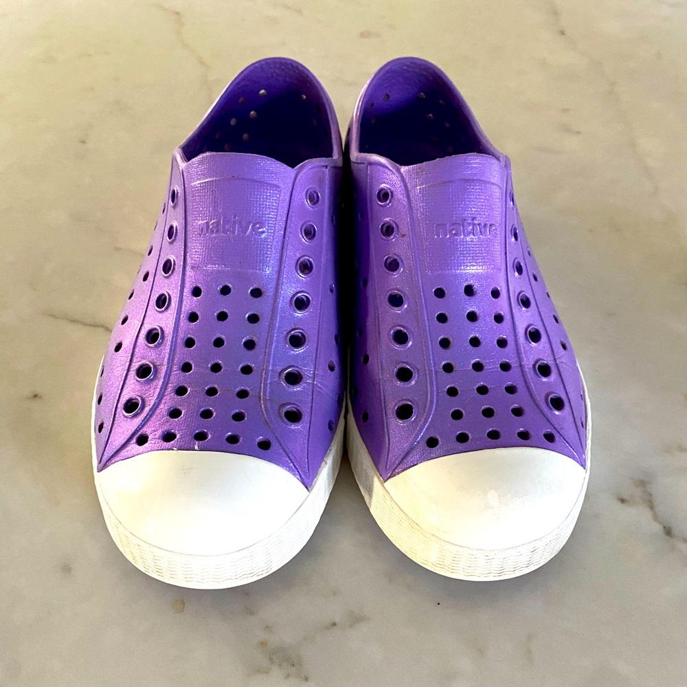 Native Jefferson Purple Iridescent